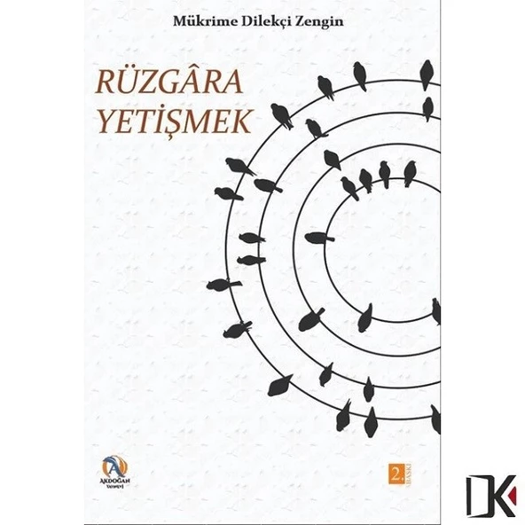 Rüzgara Yetişmek - Mükrime Dilekçi Zengin ürün görseli 1