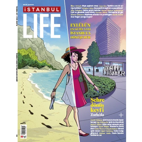 İstanbul Life Eylül 2020 ürün görseli 1