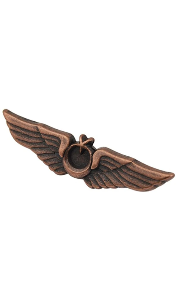 Pilot Bröve Rozet ( Bakır Oksit ) ürün görseli 1
