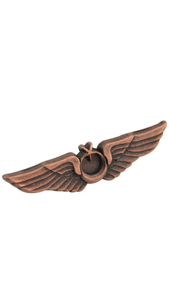 Pilot Bröve Rozet ( Bakır Oksit ) - Resim 2