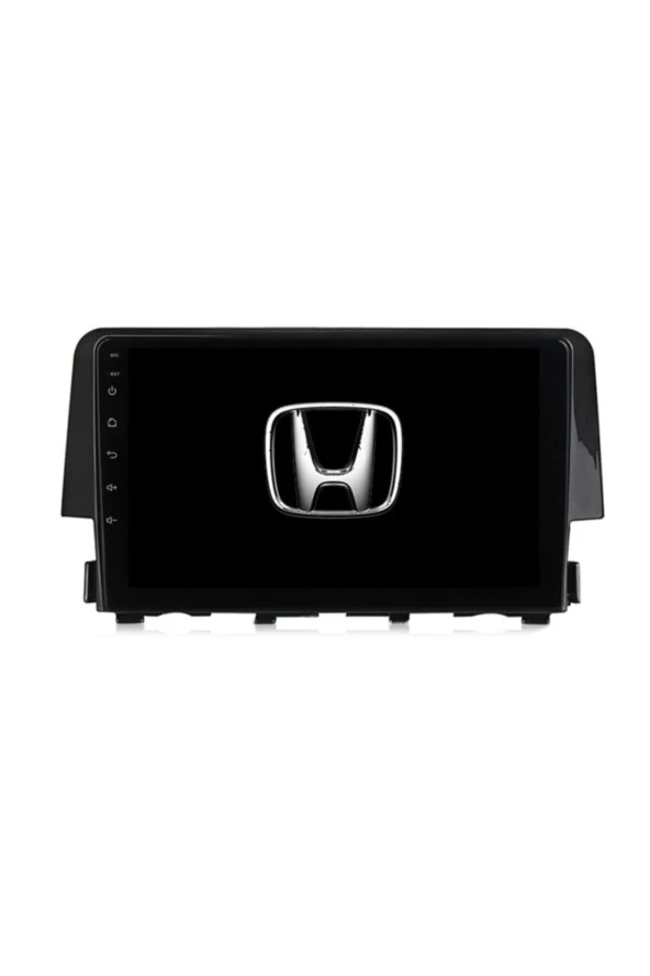 Newspace Honda Fd 5 - 2/32 Android Carplay Multimedya Navigasyon Oto Teyp ürün görseli 1