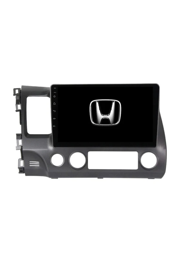 Newspace Honda Fd6 2/32 Dsp-İps Ekran Android Multimedya Navigasyon Oto Teyp ürün görseli 1
