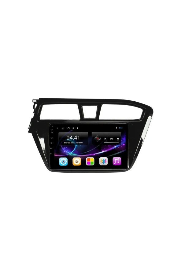 Newspace Hyundai I20 - 2/32 Carplay Android Multimedya Navigasyon Oto Teyp ürün görseli 1