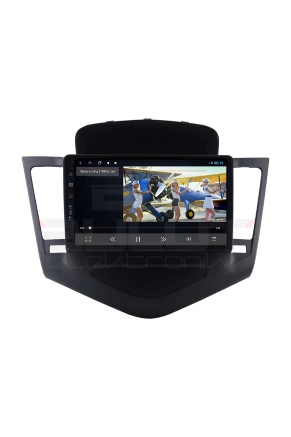 Newspace Chevrolet Cruze 2/32 Dsp Ips Android Multimedya Navigasyon Oto Teyp ürün görseli 1