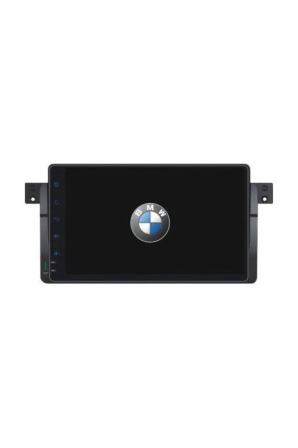Newspace Bmw E46 2/32 Carplay Android Multimedya Uyumlu ürün görseli 1