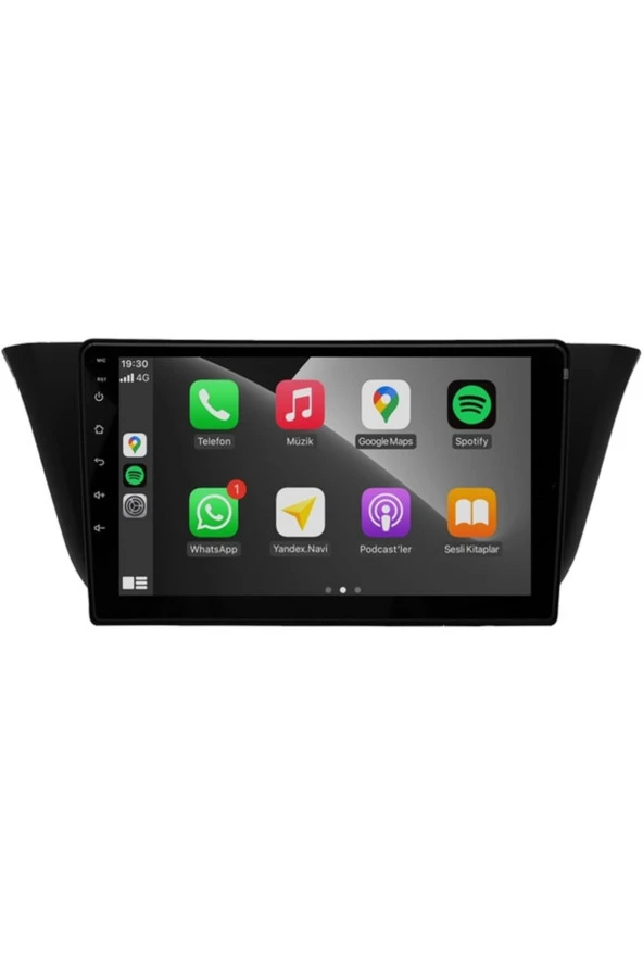 Newspace Iveco Daily 6Gb Ram 128Gb Rom 8 Çekirdek Android Carplay Navigasyon Multimedya ürün görseli 1