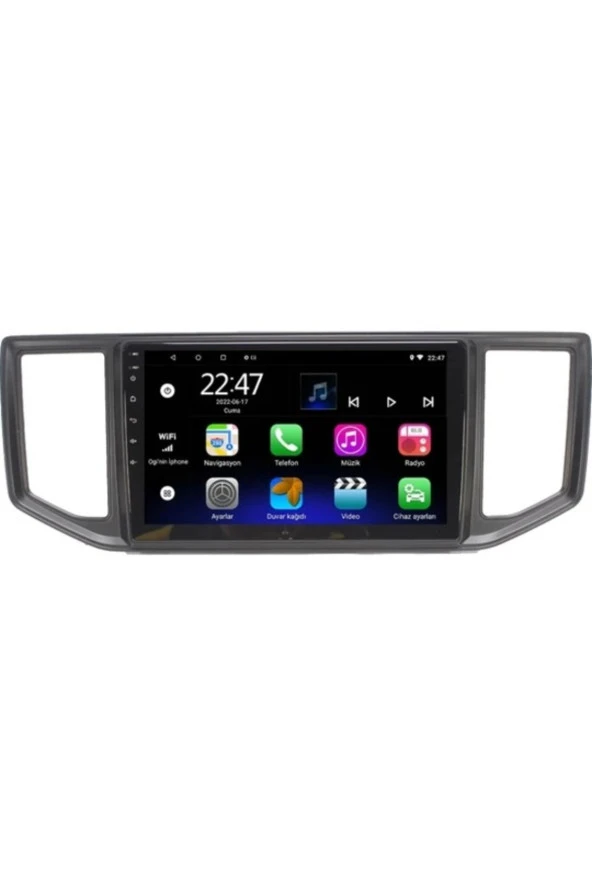 Newspace Volkswagen Crafter 2Gb Ram 32Gb Rom Android Carplay Multimedya ürün görseli 1
