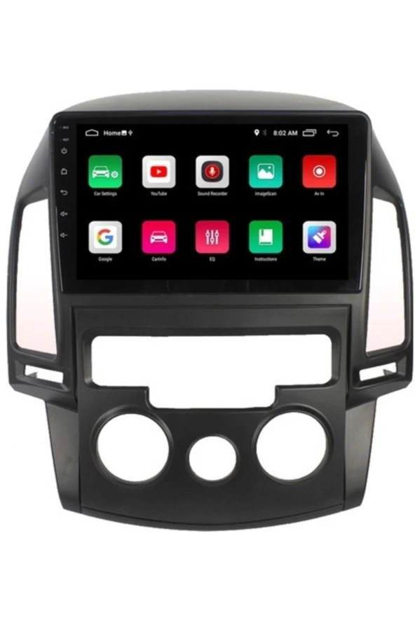 Newspace Hyundai İ30 Old Manuel Klima 2Gb Ram 32Gb Rom Android Carplay Multimedya ürün görseli 1