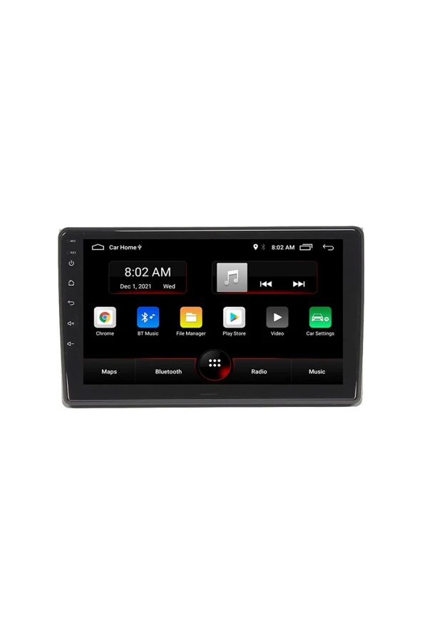 Newspace Audi A4 (2004-2007) Android 4Gb Ram 64Gb Rom Carplay Navigasyon Multimedya ürün görseli 1