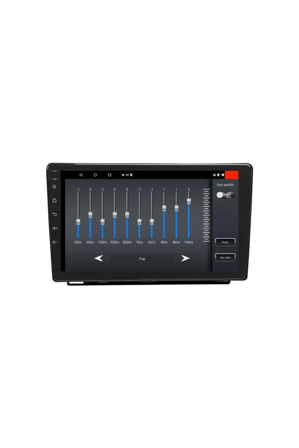 Newspace Renault Clio 5 Android Uyumlu 6Gb Ram 128Gb Rom 8 Çekirdek Carplay Navigasyon Multimedya ürün görseli 1