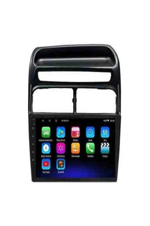 Newspace Fiat Linea Uyumlu Old Kasa 4Gb Ram 64Gb Rom 8 Çekirdek Android Carplay Multimedya ürün görseli 1