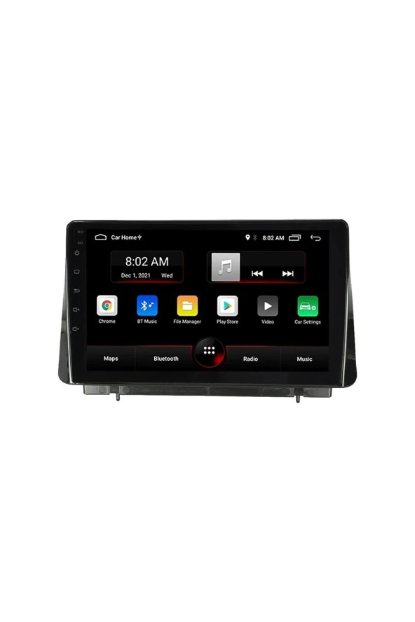 Newspace Ford Focus 5 Android 6Gb Ram 128Gb Rom 8 Çekirdek Carplay Navigasyon Multimedya Oto Teyp ürün görseli 1