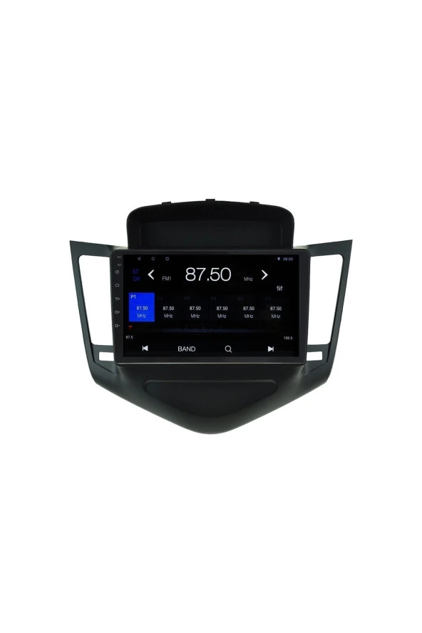 Newspace Chevrolet Cruze 4Gb Ram 64Gb Rom 8 Çekirdek Carplay Navigasyon Multimedya Teyp ürün görseli 1