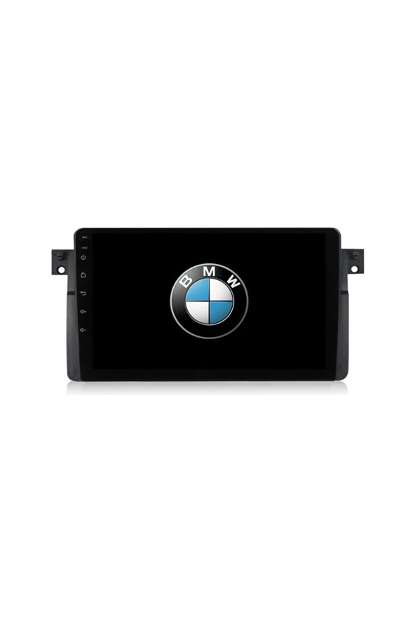 Newspace Bmw E46 Android 4 Gb Ram 64Gb Rom Qled Ekran Navigasyon Multimedya Oto Teyp Uyumlu ürün görseli 1