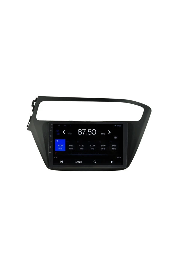 Newspace Hyundai I20 Android 2Gb Ram 32Gb Rom Carplay Multimedya Navigasyon Oto Teyp ürün görseli 1