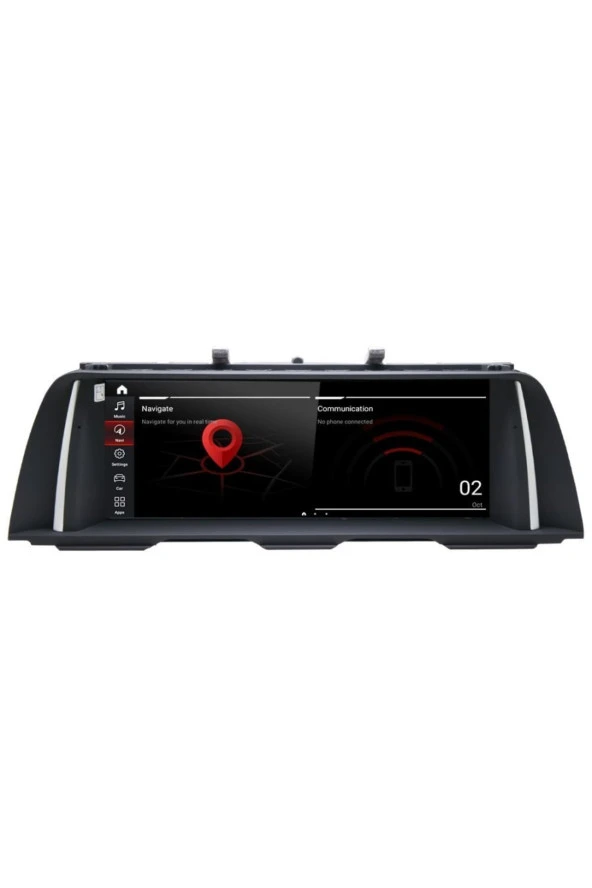 Navimex Bmw F10 4 Gb Ram 64 Gb Rom Full Hd Nbt Ekran Navigasyon Oto Teyp ürün görseli 1