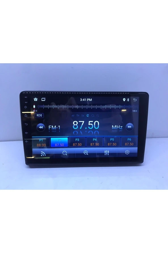 Newspace Audi A3 Dsp Ips Full Hd 2Gb Ram 32Gb Rom Carplay Özellikli Android Multimedya Navigasyon Oto Teyp ürün görseli 1