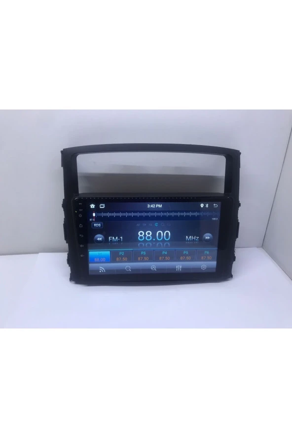 Newspace Toyota Land Cruiser Dsp Ips Full Hd Carplay 2Gb Ram 32Gb Rom Android Multimedya Navigasyon Oto Teyp ürün görseli 1
