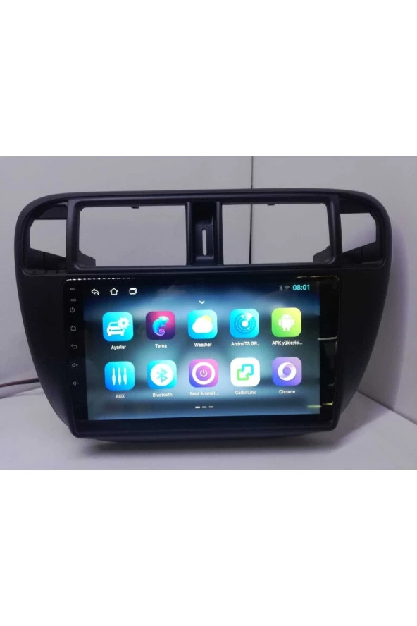 Newspace Honda Ies 2 Gb Ram 32 Gb Rom Android Multimedya Navigasyon Oto Teyp ürün görseli 1