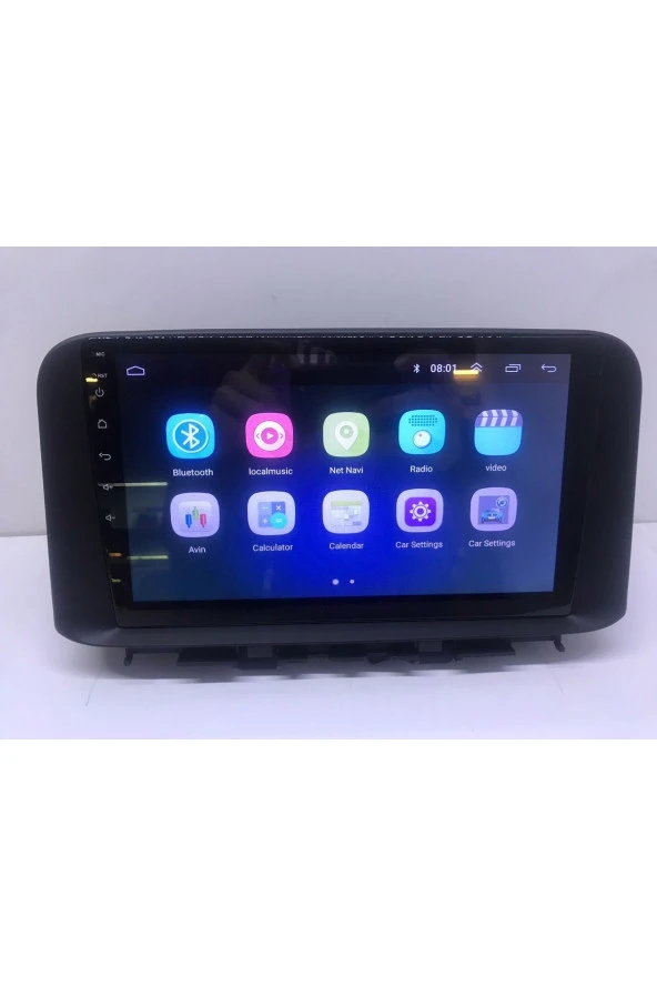 Newspace Hyundai Kona Dsp Ips Full Hd Carplay 2Gb Ram 32Gb Rom Android Multimedya Navigasyon Oto Teyp ürün görseli 1