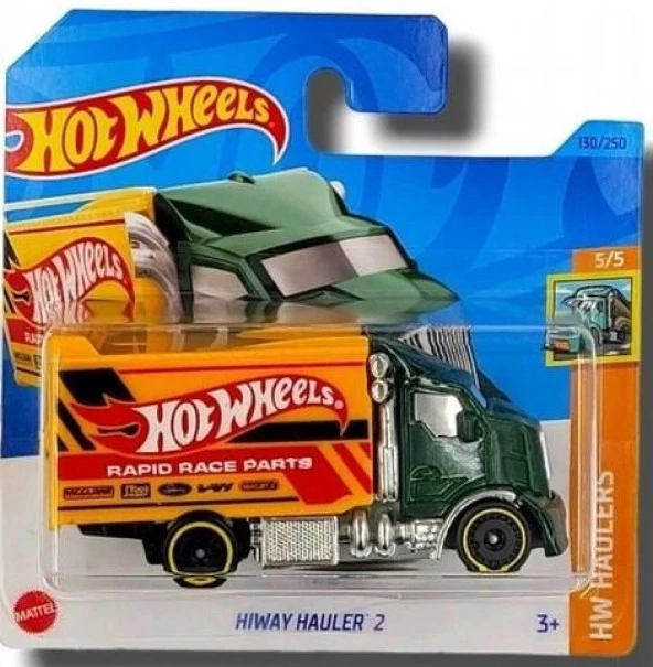 Hot Wheels Tekli Arabalar Hiway Hauler 2 HKK00 ürün görseli 1