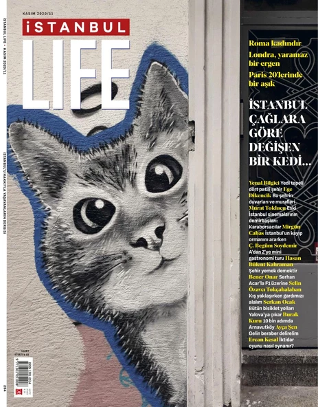 İstanbul Life Kasım 2020 ürün görseli 1