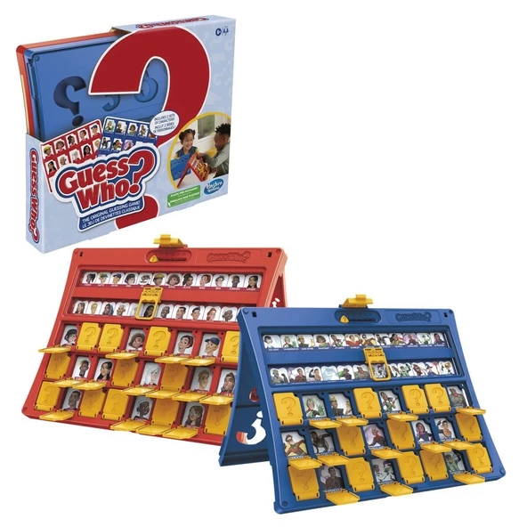 F6105 Hasbro Gaming - Bil Bakalım Kim? +6 yaş ürün görseli 1