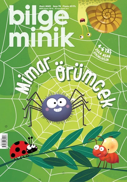 Bilge Minik Mart 2023 ürün görseli 1