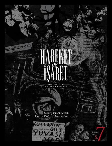 Hareket ve İşaret 7.Sayı ürün görseli 1