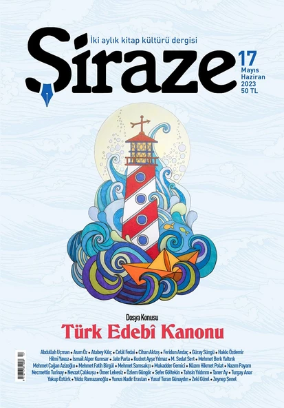 Şiraze 17.Sayı Mayıs-Haziran 2023 ürün görseli 1