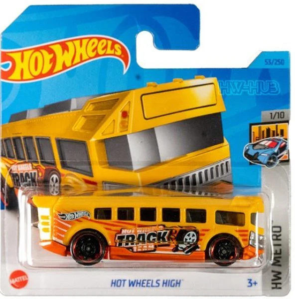 Hot Wheels Tekli Arabalar Hot Wheels High HKJ68 ürün görseli 1