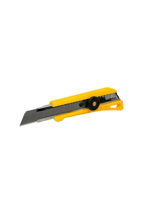 Ceta Form J45C/D Compact Maket Bıçağı Vida Kilitli - 18 Mm ürün görseli 1