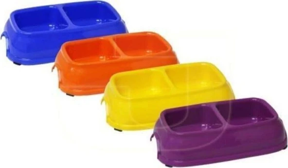 Zampa Flip Ikili Mama Kabı Küçük 23,5 x 15 x 5 Cm ürün görseli 1