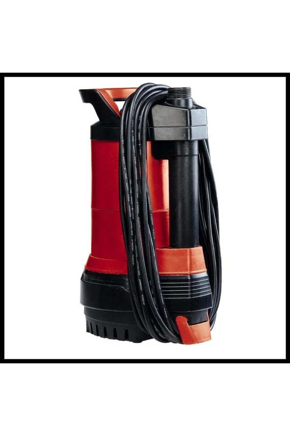 Einhell GE-PP 5555 RB-A, Pompa - Resim 5