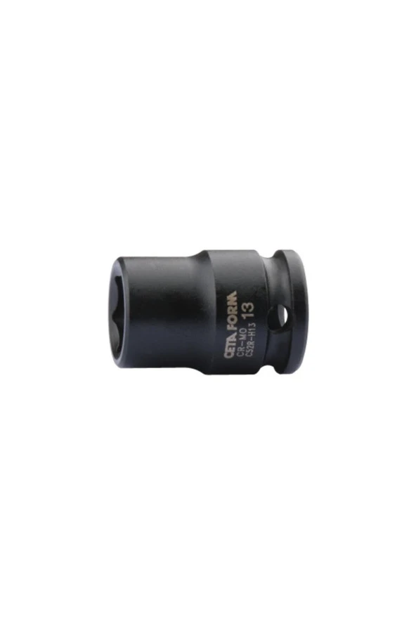 Ceta Form C52r-h10\10mm 3/8 6ks.havalı Lokma Anahtar Ceta ürün görseli 1