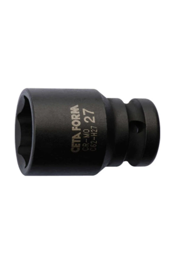 Ceta Form C62-h18 1/2" Havalı Lokma ürün görseli 1