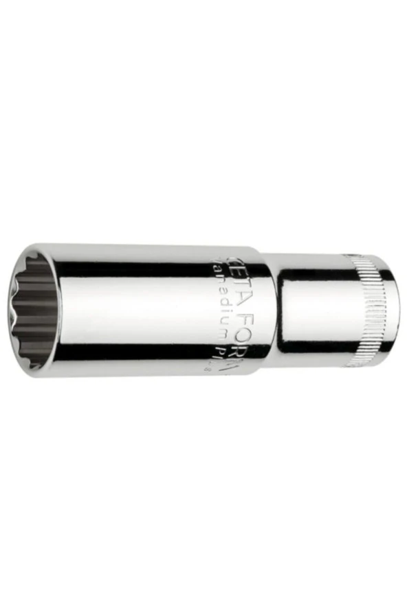 Ceta Form 1/2"12 Köşe Derin Lokma Anahtar-19mm ürün görseli 1