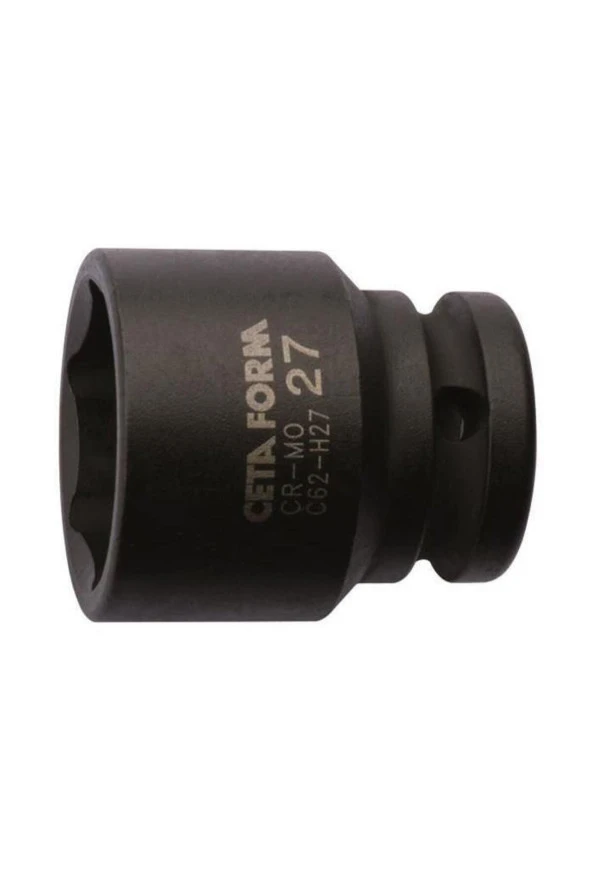 Ceta Form 1/2'' 6 Köşe Havalı Lokma Anahtar 24mm ürün görseli 1