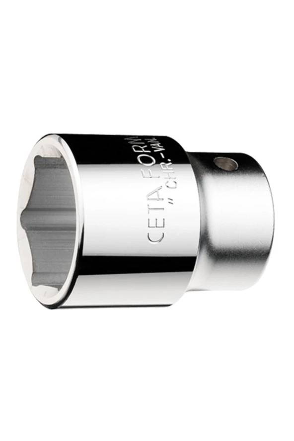 Ceta Form 3/4'' 6 Köşe Lokma 32 Mm-c32 H32 ürün görseli 1