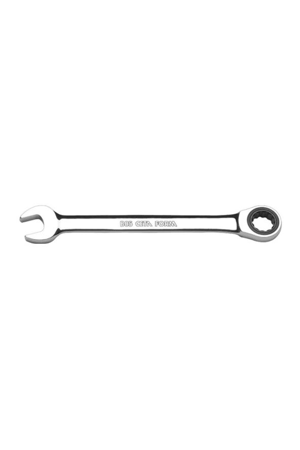 Ceta Form B05-32 32 Mm C-Gear Cırcırlı Kombine Anahtar ürün görseli 1