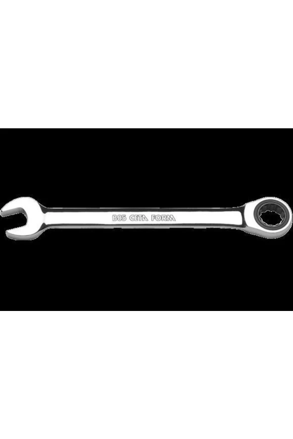 Ceta Form B05-27 C-gear Cırcırlı Kombine Anahtar 27 Mm ürün görseli 1