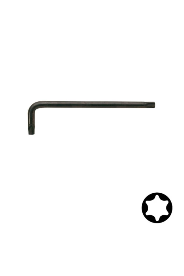 Ceta Form Torx L Anahtar Uzun Tip T30 730l ürün görseli 1