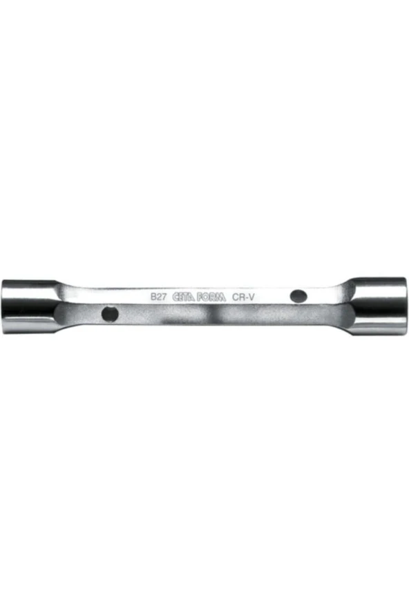 Ceta Form Kovan Iki Ağız Anahtar/dövme-20x22mm ürün görseli 1
