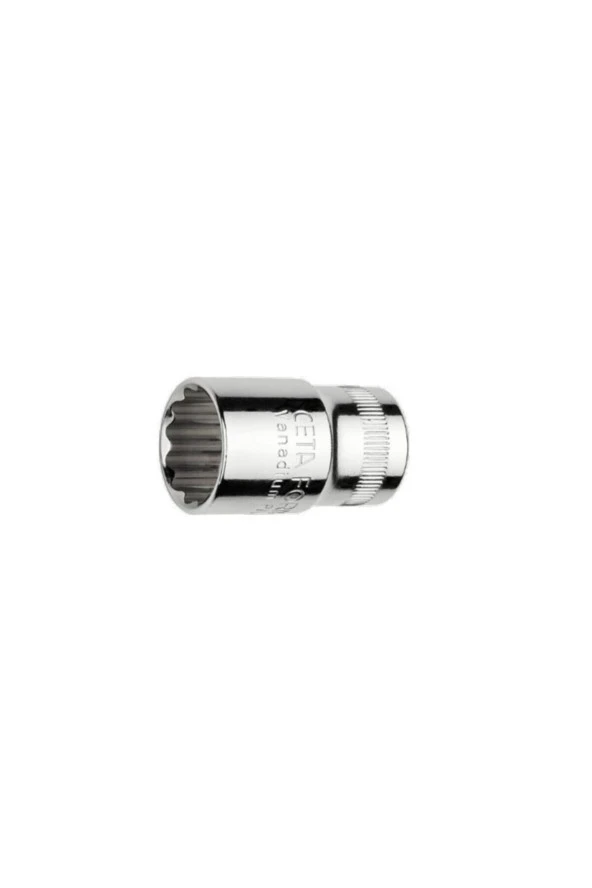 Ceta Form 1/2" 12 Köşe Lokma Anahtar 17 Mm-c22 B17 ürün görseli 1