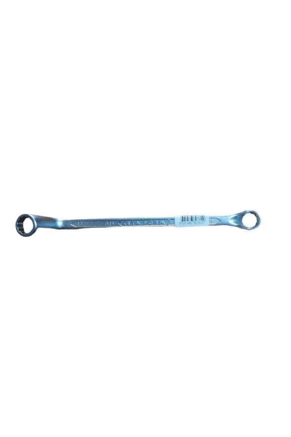 CetaForm B14-14-15 Yıldız Iki Ağızlı Anahtar 14x15mm ürün görseli 1