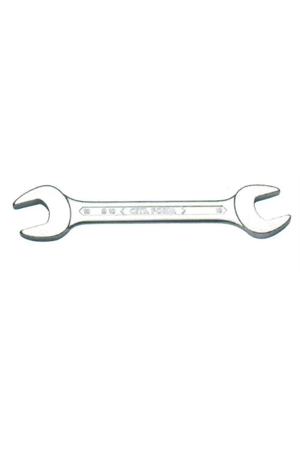 Ceta Form Çatal Iki Ağız Anahtar Kısa Tip 14x15 Mm ürün görseli 1