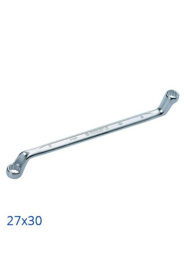 İzeltaş Yıldız Iki Ağız Anahtar 27x32 ürün görseli 1