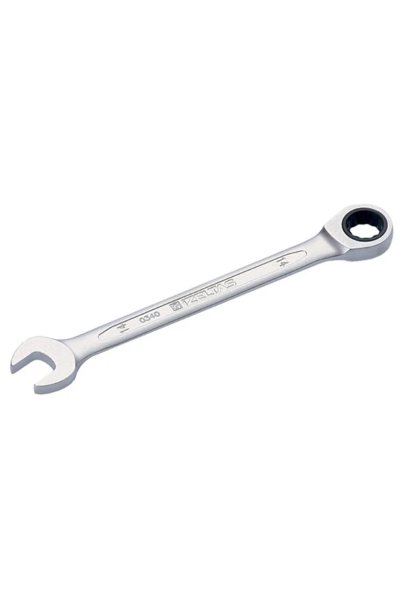 İzeltaş 0340 02 0016 Cırcır Kombine Anahtar 16 Mm ürün görseli 1