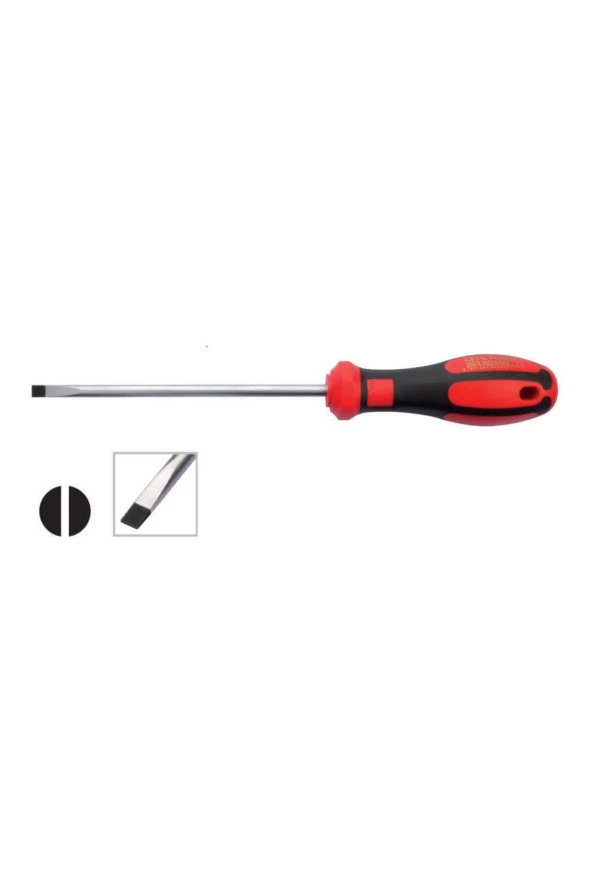 Ceta Form F10-120-250 C-Plus Düz Tornavida Kabin Tipi 10x250mm ürün görseli 1