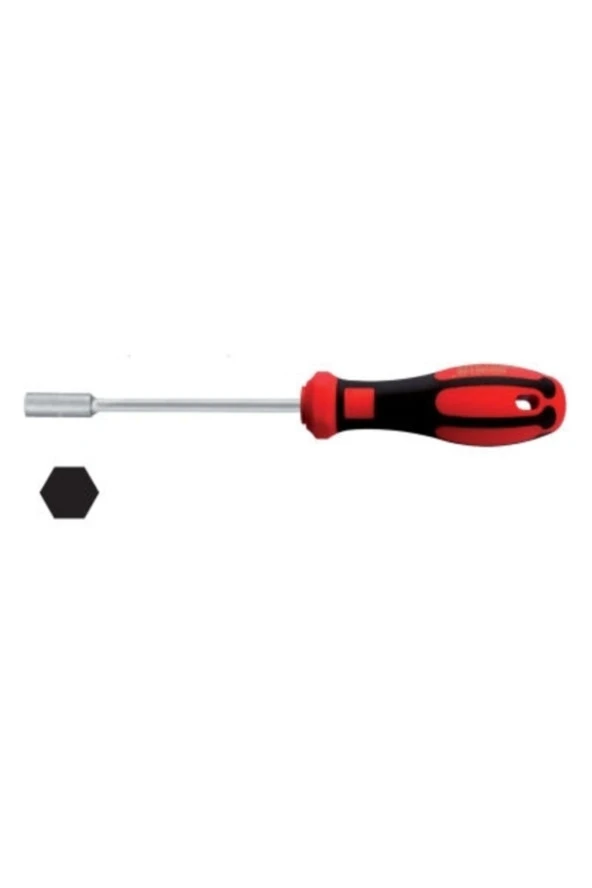 Ceta Form F20-120-125 C-plus Lokma Uçlu Tornavida 12x125 Mm ürün görseli 1